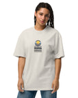 Ocean Drift Explore Co. Oversized Cotton T-Shirt