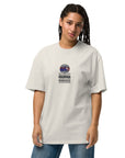City Drive Explore Co. Oversized Cotton T-Shirt