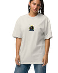 R. R. C. Alce El Clasico Football Oversized Cotton T-Shirt