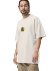 C.F. Cocodrilo El Clasico Football Oversized Cotton T-Shirt