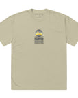 Desert Surf Explore Co. Oversized Cotton T-Shirt