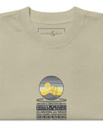Desert Surf Explore Co. Oversized Cotton T-Shirt