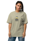 Desert Surf Explore Co. Oversized Cotton T-Shirt