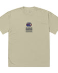 City Drive Explore Co. Oversized Cotton T-Shirt