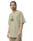 Desert Surf Explore Co. Oversized Cotton T-Shirt