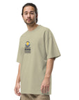 Ocean Drift Explore Co. Oversized Cotton T-Shirt