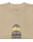 Desert Surf Explore Co. Oversized Cotton T-Shirt