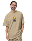 Ocean Drift Explore Co. Oversized Cotton T-Shirt