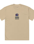City Drive Explore Co. Oversized Cotton T-Shirt