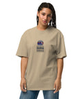 City Drive Explore Co. Oversized Cotton T-Shirt