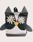 Kids Owl Backpack for Ages Two to Ten