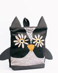 Kids Owl Backpack for Ages Two to Ten