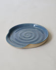 Pacific Blue Classic Spoon Rest