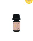 Live Calm Essential Oil Set with Peppermint, Lemon and Eucalyptus