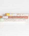 Natural Bath Salts Gift set in 8 Glass Tubes, Luxurious Bath Experience-2