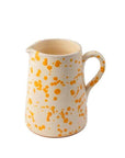 Painted Puglian Terracotta Jug