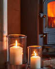 Palm Beach Hurricane Lantern