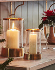 Palm Beach Hurricane Lantern