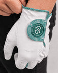 Palm Cabretta Golf Glove