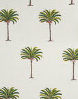 Palm Tree Tablecloth - I Dream of Genie