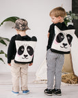 Kids Panda Backpack for Everyday Adventures
