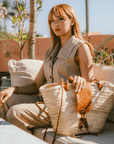 Wicker Bag Scorpion