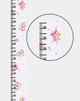 Princess Growth Chart for Girls Room Decor