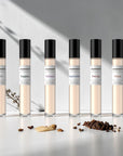Parfum Travel | Discovery Set | 6 wellbeing parfums