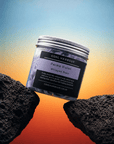Parma Violet Whipped Soap 120g