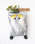 Cockatoo Print Everyday Backpack