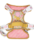 Pastel Petals - Supaw Strong™ Dog Harness (XS-XL)