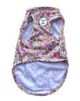 Pastal Petals Dog Cooling Vest
