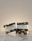 Patchouli & Orange with Charcoal 100g Soap Bar