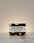 Patchouli & Orange with Charcoal 100g Soap Bar