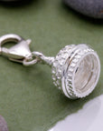 Brighton Pavilion Silver Charm