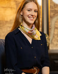 Pax et Amor - Peace and Love Silk Scarf
