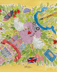 Pax et Amor - Peace and Love Silk Scarf