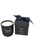 PEACE AROMATHERAPY SOY CANDLE Vanilla & Rosewood