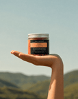 Peach Whipped Soap 120g