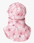 Peaked Spring-Fall Balaclava For Kids BENT - Dragonfly