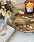 Classic Misshaped Pearl Bracelet