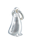 Penguin Silver Charm