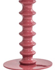 Penny Ribbed Lamp - Terracotta