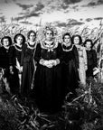 LIMITED EDITION PRINT: The Women of Nea Vyssa in the Cornfield - Signed & Numbered by George Tatakis by George Tatakis at brixbailey.com