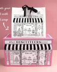 Biscuiteers x Olivia Rubin Sweet Celebration Biscuit Tin