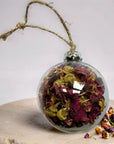 Pampas Decoration Bauble
