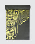 Yoga Studio Designed Reversible Sticky Yoga Mat 6mm