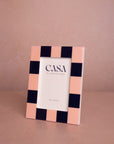 Mia Blush Pavilion Frame 6x4"