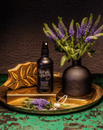 PILLOW MIST & SLEEP MASK | Snuggle down with this bedtime duo