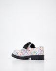 Dotted Leather Everyday Shoes